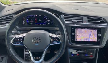 
									Volkswagen Tiguan R Line 2.0 TDI DSG MATRIX*R-KAM*ACC+*Key-Go*Line*AHK voll								