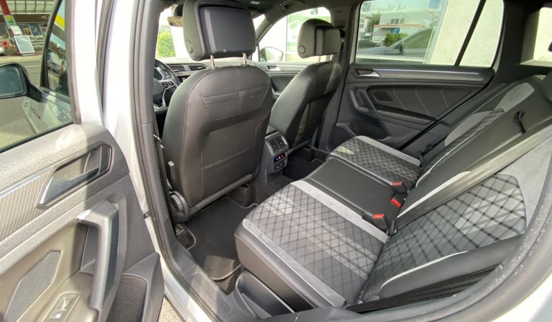 
								Volkswagen Tiguan R Line 2.0 TDI DSG MATRIX*R-KAM*ACC+*Key-Go*Line*AHK voll									