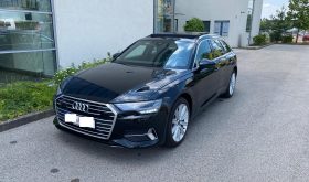 AUDI A6 Avant 50 TDI quattro Sport LED*HUD*Virtu*LEDER*R-KAMERA*PANO*Voll*