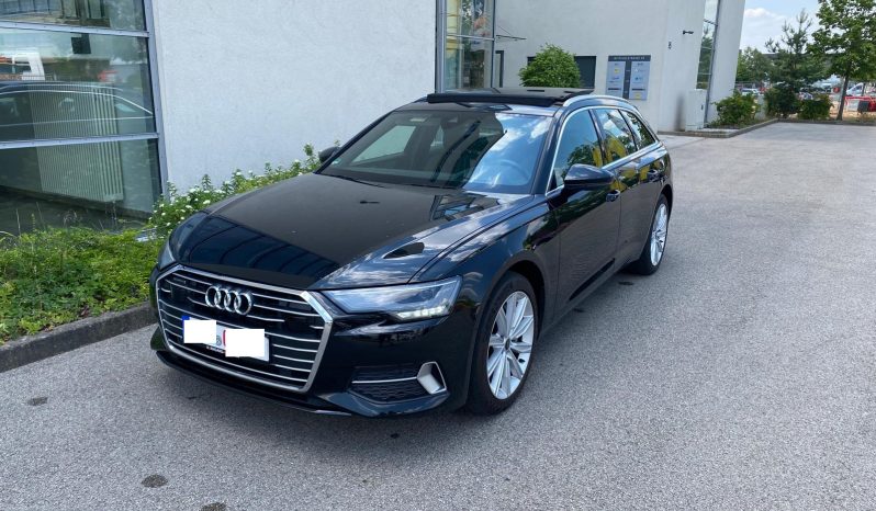 AUDI A6 Avant 50 TDI quattro Sport LED*HUD*Virtu*LEDER*R-KAMERA*PANO*Voll*