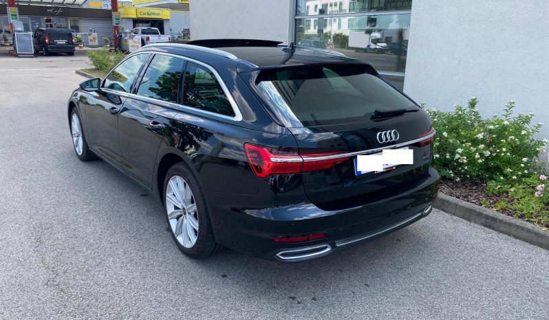 AUDI A6 Avant 50 TDI quattro Sport LED*HUD*Virtu*LEDER*R-KAMERA*PANO*Voll*