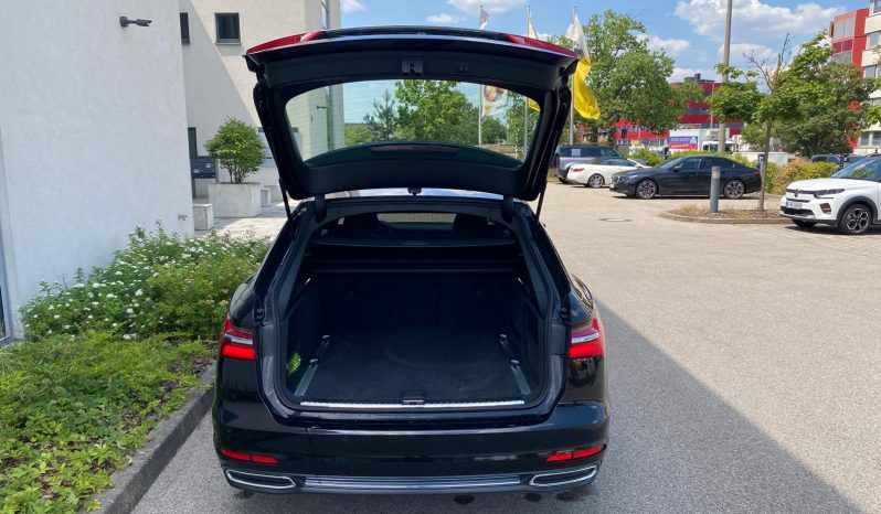 AUDI A6 Avant 50 TDI quattro Sport LED*HUD*Virtu*LEDER*R-KAMERA*PANO*Voll*