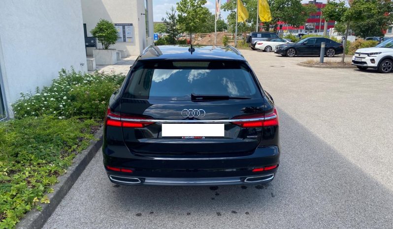 AUDI A6 Avant 50 TDI quattro Sport LED*HUD*Virtu*LEDER*R-KAMERA*PANO*Voll*