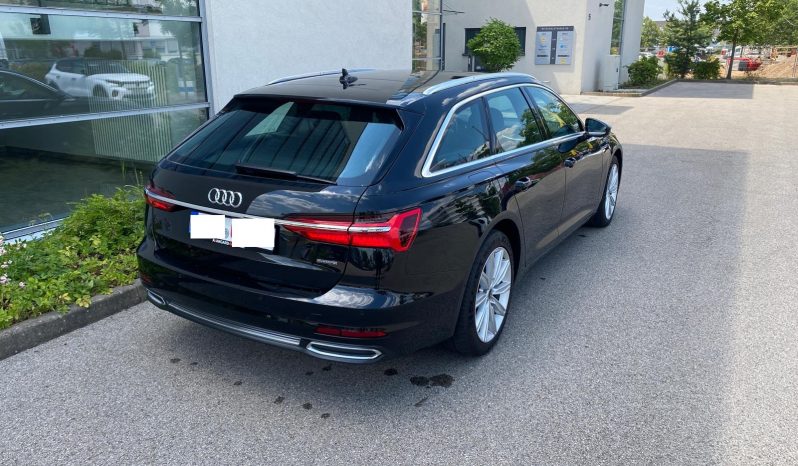 
								AUDI A6 Avant 50 TDI quattro Sport LED*HUD*Virtu*LEDER*R-KAMERA*PANO*Voll* voll									