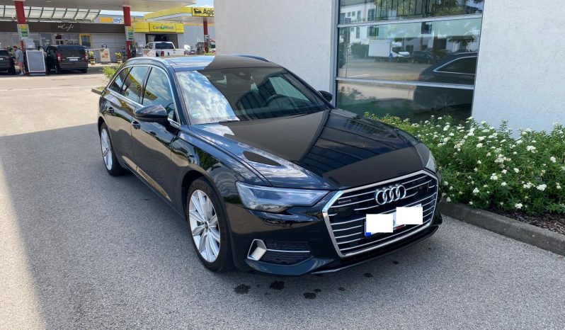 
								AUDI A6 Avant 50 TDI quattro Sport LED*HUD*Virtu*LEDER*R-KAMERA*PANO*Voll* voll									