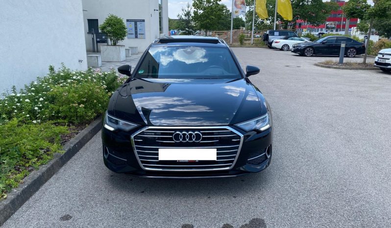 
								AUDI A6 Avant 50 TDI quattro Sport LED*HUD*Virtu*LEDER*R-KAMERA*PANO*Voll* voll									