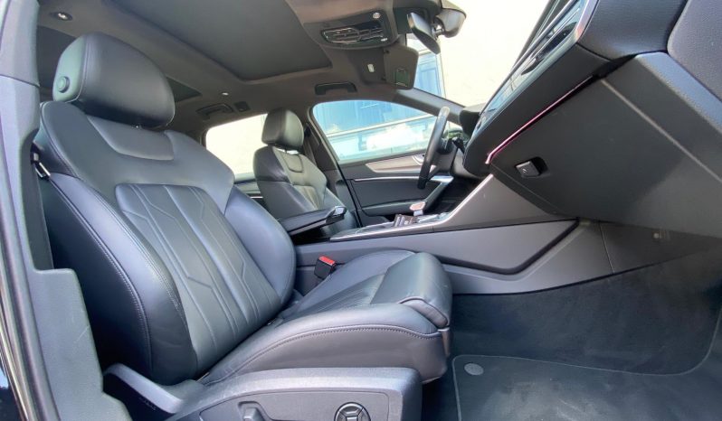 
								AUDI A6 Avant 50 TDI quattro Sport LED*HUD*Virtu*LEDER*R-KAMERA*PANO*Voll* voll									