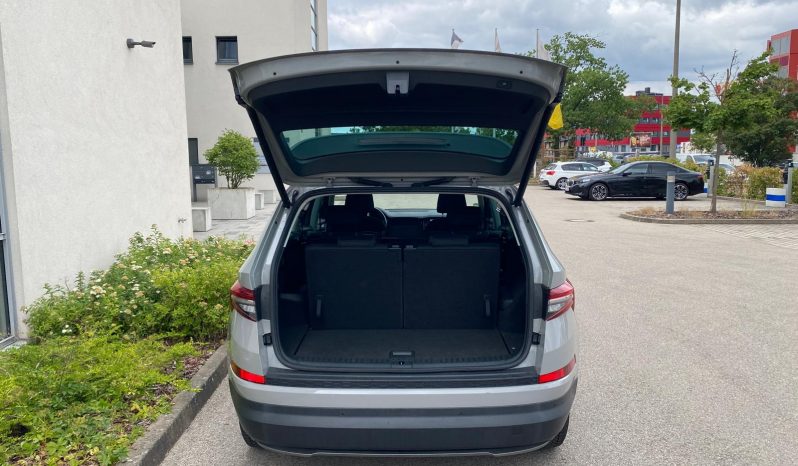 Škoda Kodiaq Clever 4×4 2.0 TDI MATRIX*VIRTU*StHz*Pano*7SITZ*360-Kam*AHK