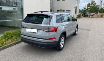 
									Škoda Kodiaq Clever 4×4 2.0 TDI MATRIX*VIRTU*StHz*Pano*7SITZ*360-Kam*AHK voll								