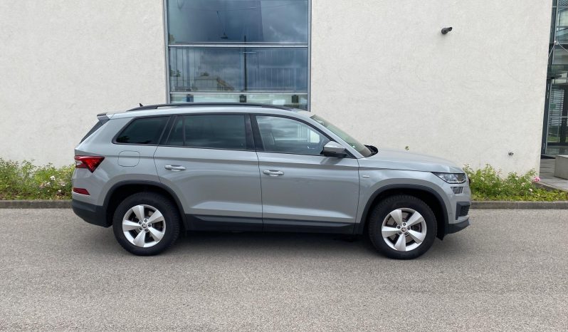 
								Škoda Kodiaq Clever 4×4 2.0 TDI MATRIX*VIRTU*StHz*Pano*7SITZ*360-Kam*AHK voll									