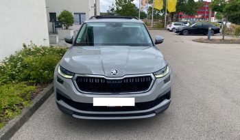 
									Škoda Kodiaq Clever 4×4 2.0 TDI MATRIX*VIRTU*StHz*Pano*7SITZ*360-Kam*AHK voll								