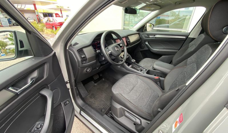 
								Škoda Kodiaq Clever 4×4 2.0 TDI MATRIX*VIRTU*StHz*Pano*7SITZ*360-Kam*AHK voll									