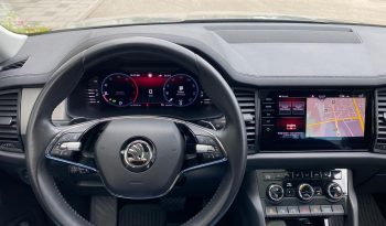 
									Škoda Kodiaq Clever 4×4 2.0 TDI MATRIX*VIRTU*StHz*Pano*7SITZ*360-Kam*AHK voll								