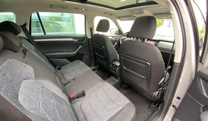 
								Škoda Kodiaq Clever 4×4 2.0 TDI MATRIX*VIRTU*StHz*Pano*7SITZ*360-Kam*AHK voll									