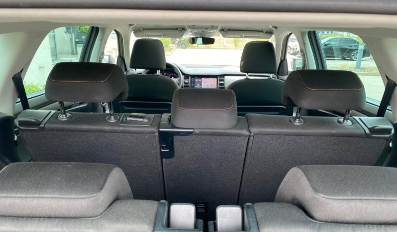 
								Škoda Kodiaq Clever 4×4 2.0 TDI MATRIX*VIRTU*StHz*Pano*7SITZ*360-Kam*AHK voll									