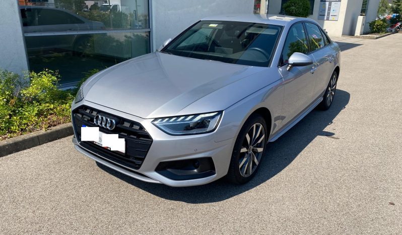 Audi A4 Lim. 40 TDI quattro MATRIX*VIRTU*R-Kamera*