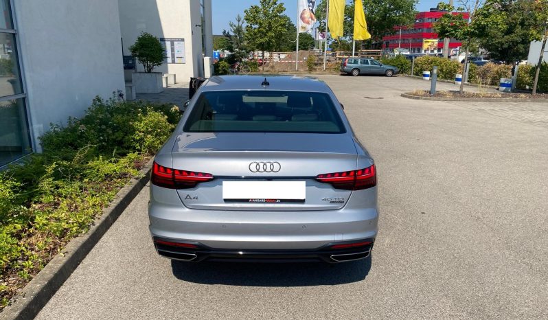 Audi A4 Lim. 40 TDI quattro MATRIX*VIRTU*R-Kamera*