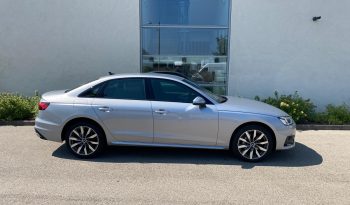
									Audi A4 Lim. 40 TDI quattro MATRIX*VIRTU*R-Kamera* voll								