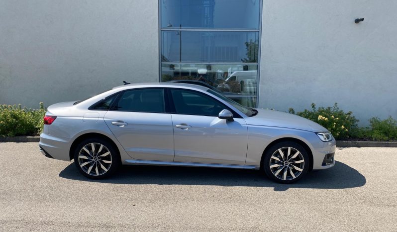 
								Audi A4 Lim. 40 TDI quattro MATRIX*VIRTU*R-Kamera* voll									