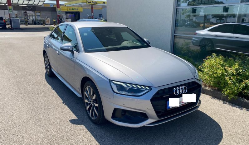 
								Audi A4 Lim. 40 TDI quattro MATRIX*VIRTU*R-Kamera* voll									