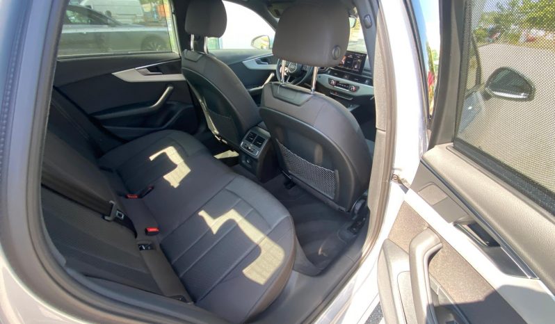 
								Audi A4 Lim. 40 TDI quattro MATRIX*VIRTU*R-Kamera* voll									
