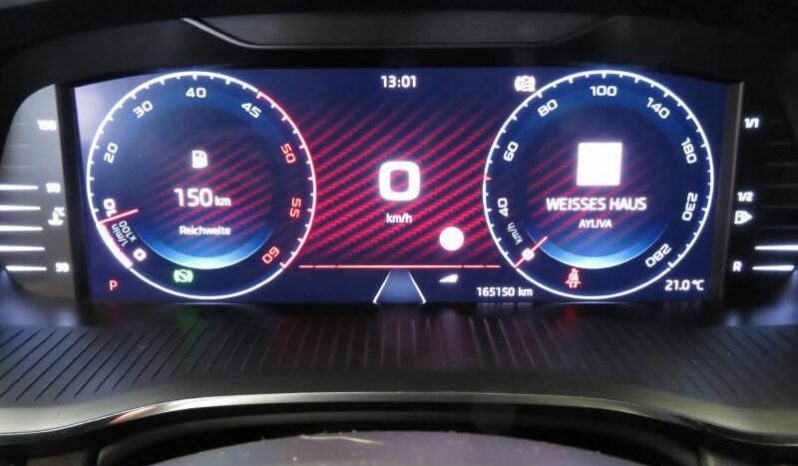 
								Skoda Octavia Combi RS 2.0 TDI DSG *VIRTU*STH*MATRIX*AHK*ACC+*LINE voll									