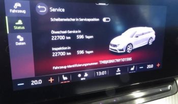
									Skoda Octavia Combi RS 2.0 TDI DSG *VIRTU*STH*MATRIX*AHK*ACC+*LINE voll								