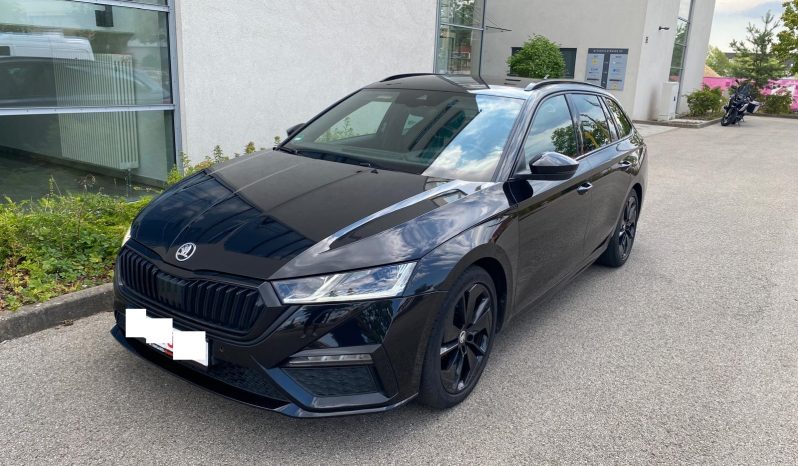 Skoda Octavia Combi RS 2.0 TDI DSG *VIRTU*STH*MATRIX*AHK*ACC+*LINE
