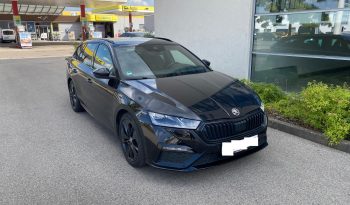 
									Skoda Octavia Combi RS 2.0 TDI DSG *VIRTU*STH*MATRIX*AHK*ACC+*LINE voll								