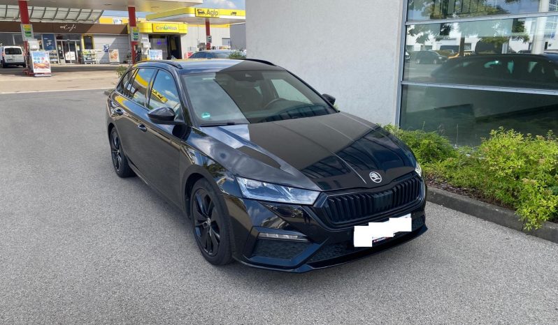 
								Skoda Octavia Combi RS 2.0 TDI DSG *VIRTU*STH*MATRIX*AHK*ACC+*LINE voll									