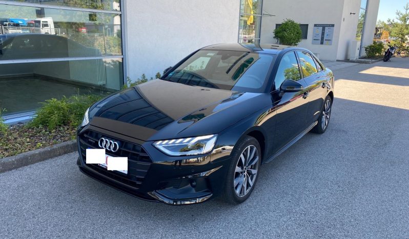 Audi A4 Lim. 40 TDI quattro MATRIX*VIRTU*R-Kamera*