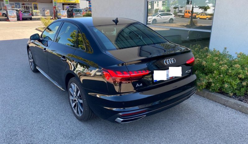 Audi A4 Lim. 40 TDI quattro MATRIX*VIRTU*R-Kamera*