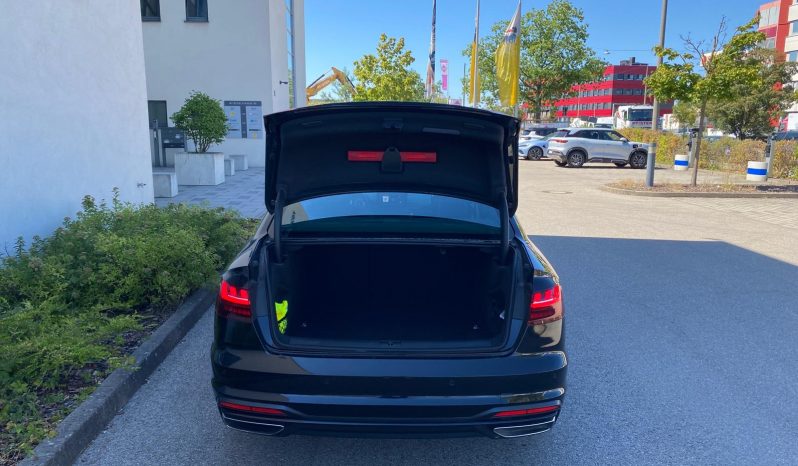 Audi A4 Lim. 40 TDI quattro MATRIX*VIRTU*R-Kamera*