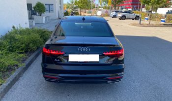 
									Audi A4 Lim. 40 TDI quattro MATRIX*VIRTU*R-Kamera* voll								