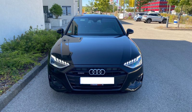 
								Audi A4 Lim. 40 TDI quattro MATRIX*VIRTU*R-Kamera* voll									