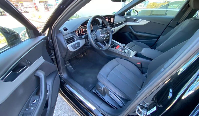 
								Audi A4 Lim. 40 TDI quattro MATRIX*VIRTU*R-Kamera* voll									