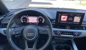 
									Audi A4 Lim. 40 TDI quattro MATRIX*VIRTU*R-Kamera* voll								