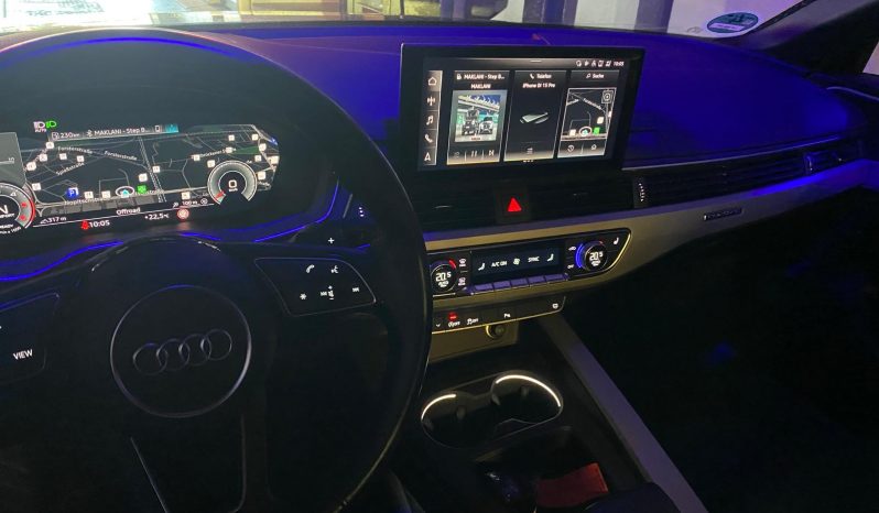 
								Audi A4 Lim. 40 TDI quattro MATRIX*VIRTU*R-Kamera* voll									
