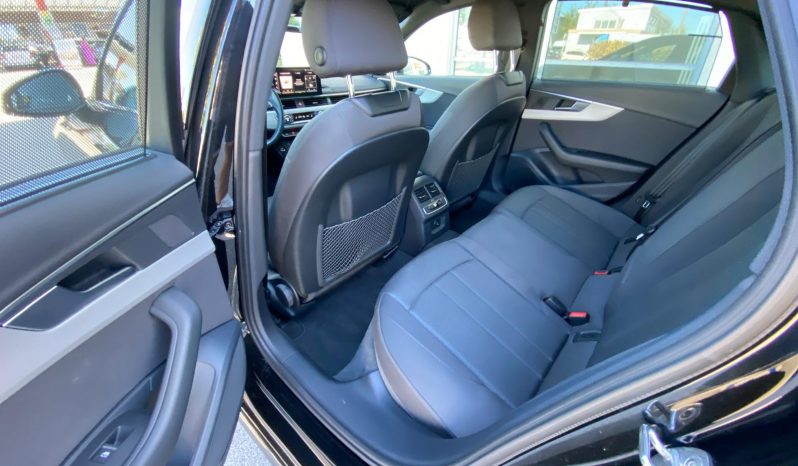 
								Audi A4 Lim. 40 TDI quattro MATRIX*VIRTU*R-Kamera* voll									