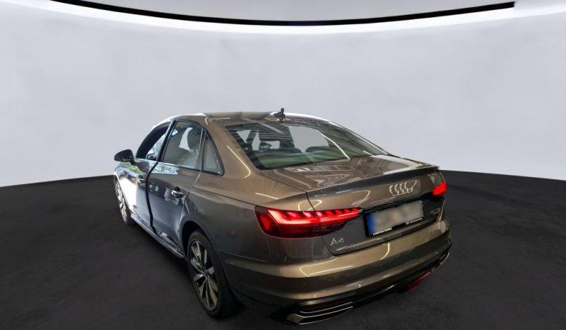 Audi A4 Lim. 40 TDI quattro MATRIX*VIRTU*R-Kamera*