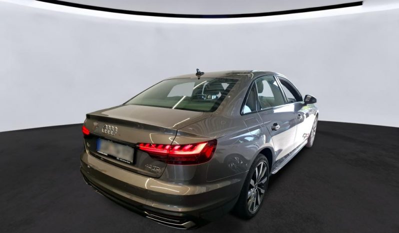 Audi A4 Lim. 40 TDI quattro MATRIX*VIRTU*R-Kamera*