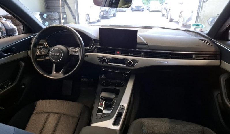 
								Audi A4 Lim. 40 TDI quattro MATRIX*VIRTU*R-Kamera* voll									