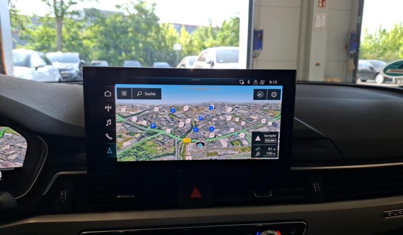 
								Audi A4 Lim. 40 TDI quattro MATRIX*VIRTU*R-Kamera* voll									