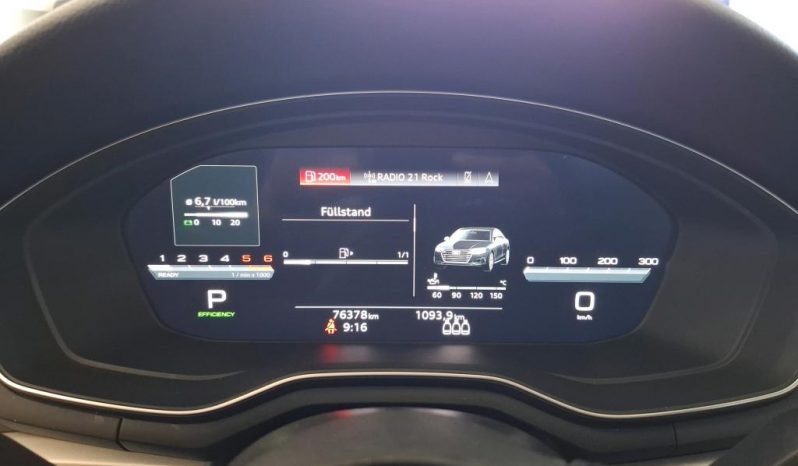 
								Audi A4 Lim. 40 TDI quattro MATRIX*VIRTU*R-Kamera* voll									