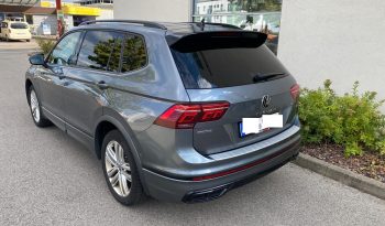 
									Volkswagen Tiguan Allspace R-Line 4M MATRIX*7SITZ*HARMAN*360 Kamera*ACC+*AHK voll								