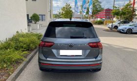 Volkswagen Tiguan Allspace R-Line 4M MATRIX*7SITZ*HARMAN*360 Kamera*ACC+*AHK