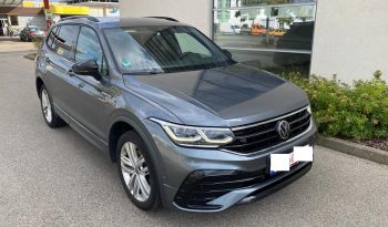 
									Volkswagen Tiguan Allspace R-Line 4M MATRIX*7SITZ*HARMAN*360 Kamera*ACC+*AHK voll								