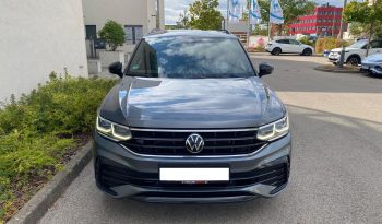 
									Volkswagen Tiguan Allspace R-Line 4M MATRIX*7SITZ*HARMAN*360 Kamera*ACC+*AHK voll								