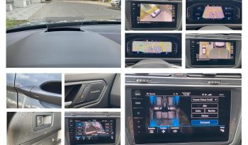 
									Volkswagen Tiguan Allspace R-Line 4M MATRIX*7SITZ*HARMAN*360 Kamera*ACC+*AHK voll								