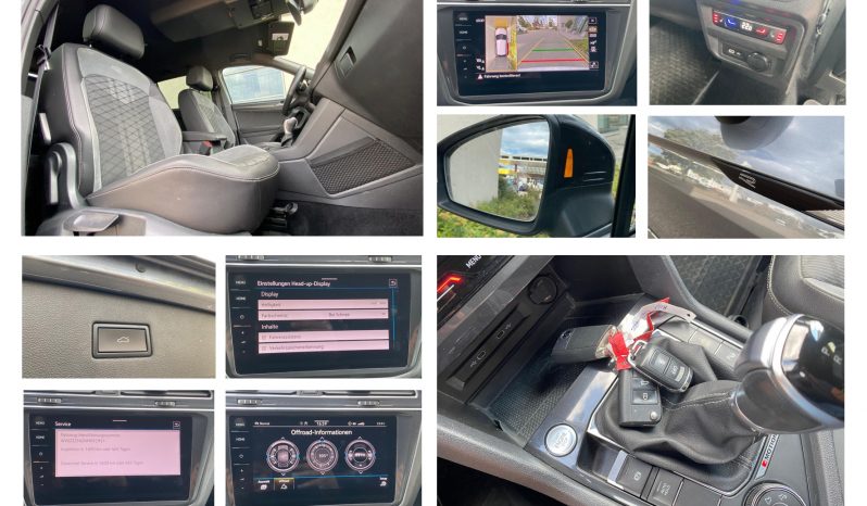 
								Volkswagen Tiguan Allspace R-Line 4M MATRIX*7SITZ*HARMAN*360 Kamera*ACC+*AHK voll									